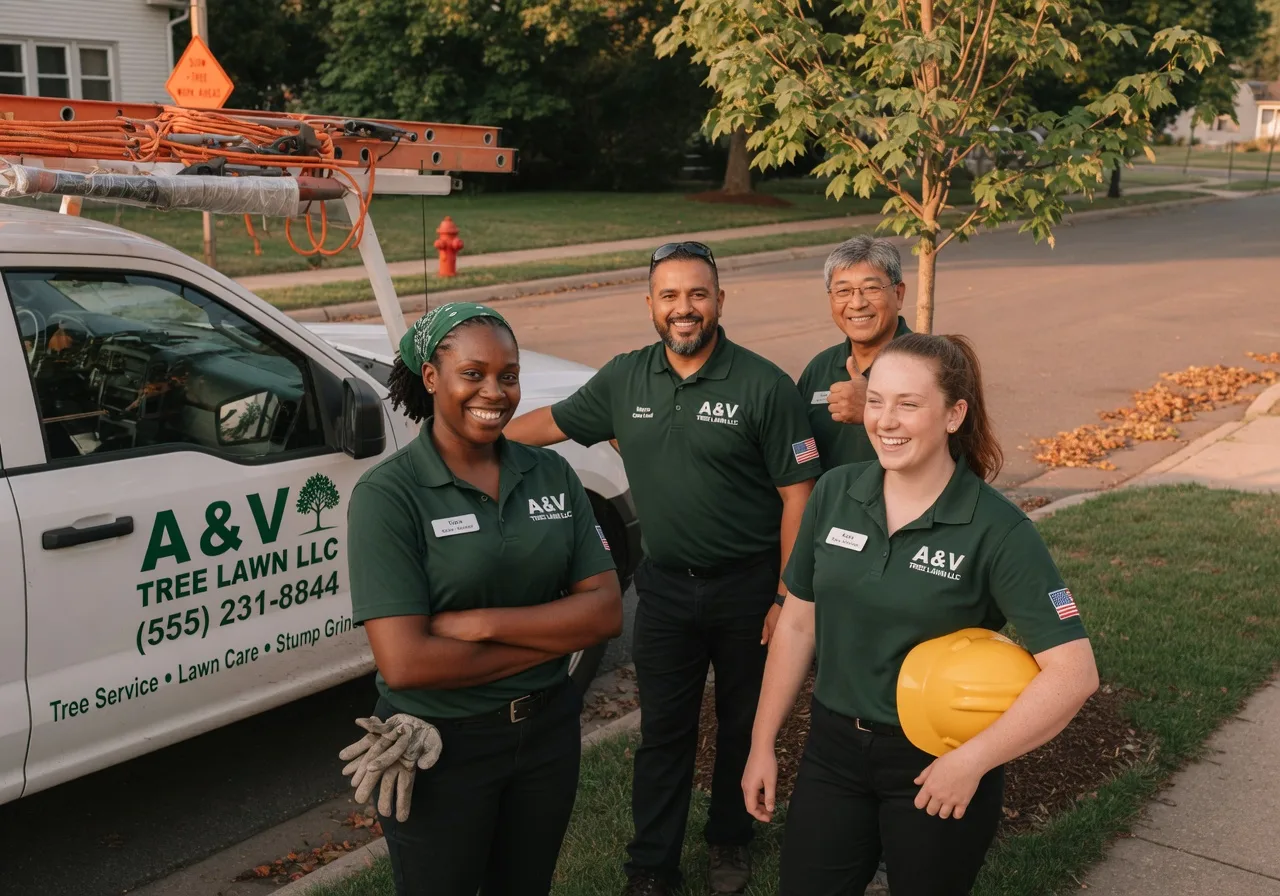 Tree Service company in Mesa, ID